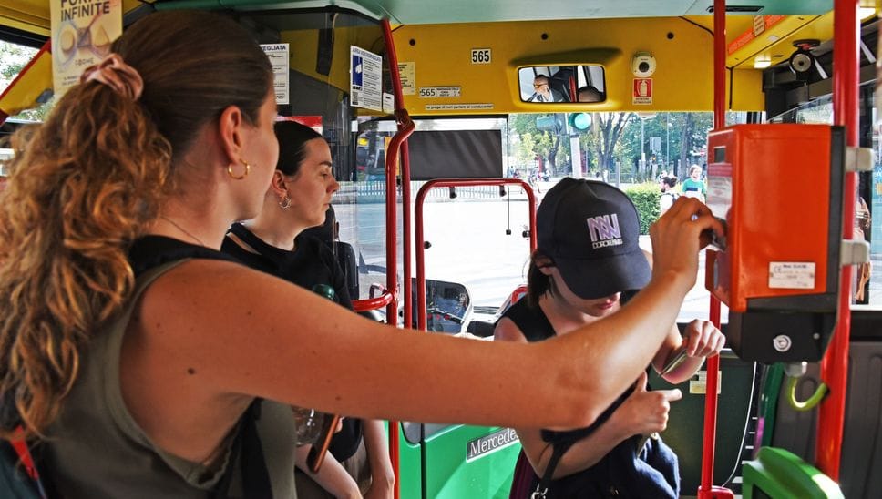 La novità: bus gratis per i turisti che alloggiano a Mozzo
