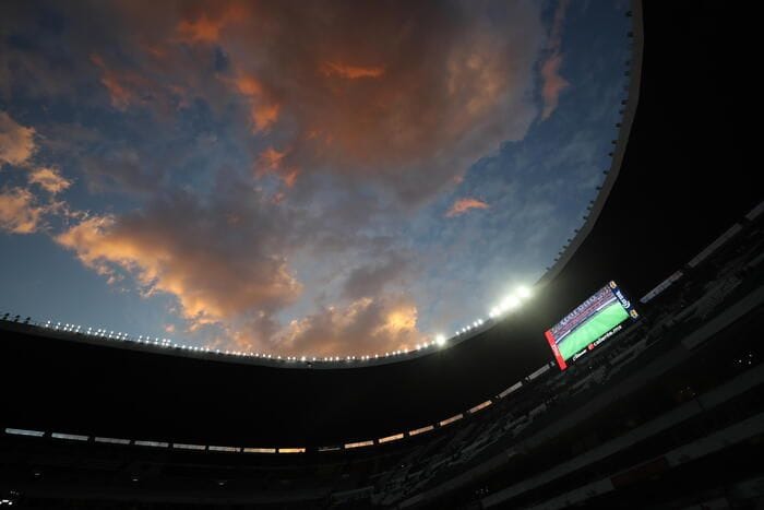 Mondiali: la Nasa sta monitorando lo stadio di Città del Messico