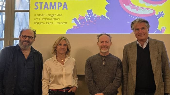Presentati i Bergamo Animation Days: «Progetto in crescita anno dopo anno»