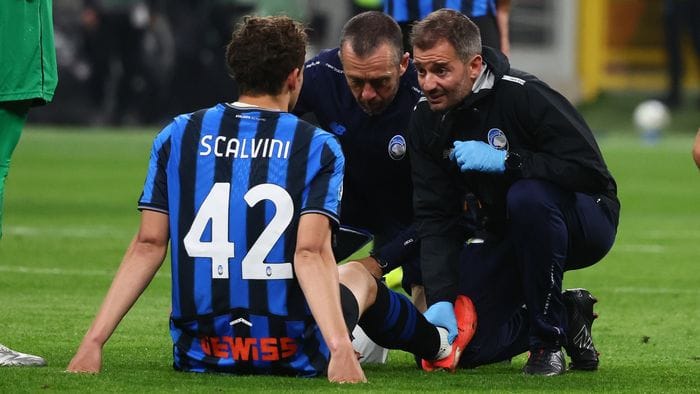 Scalvini e Kossounou: l’Atalanta in attesa di conoscere l’entità degli infortuni