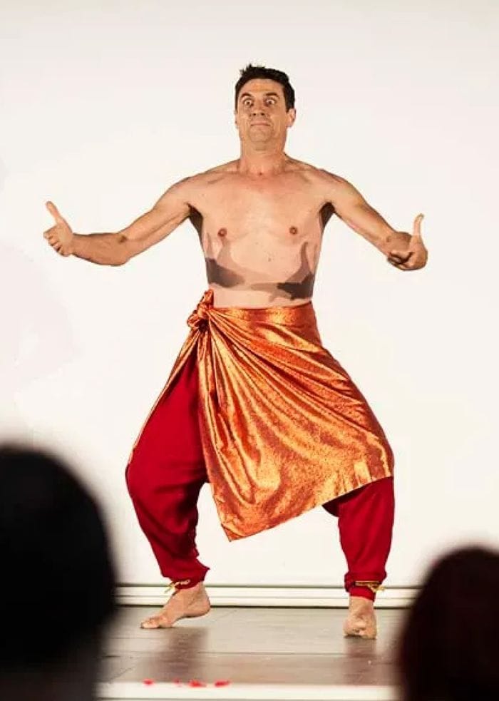 Teatro Tascabile, al Carmine un viaggio affascinante nel teatro classico indiano