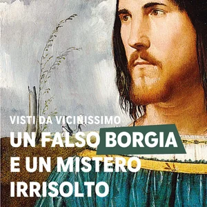 audio cover Il ritratto che inganna il web: il mistero di Altobello Melone alla Carrara
