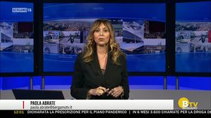 BERGAMO TG ORE12