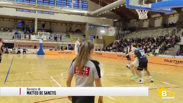 Basket, Latina-TAV Treviglio 85-65 gara-2 playoff