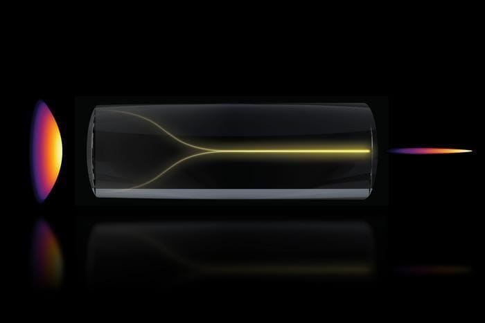 Da un paradosso un laser super-preciso per studiare il cervello