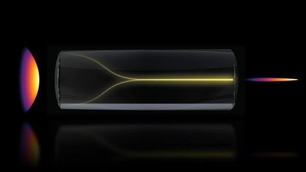 Da un paradosso un laser super-preciso per studiare il cervello