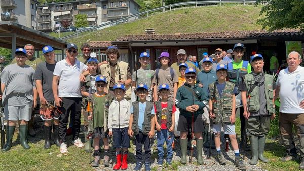 Fumagalli batte Fumagalli Show orobico agli Italiani
