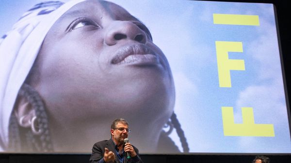 Il racconto fotografico della prima giornata dell’Integrazione Film Festival