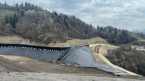 Il sito di stoccaggio in Val Rogno ha come obiettivo minimizzare i rifiuti