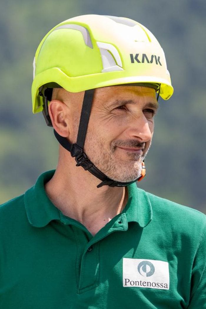 Il sito di stoccaggio in Val Rogno ha come obiettivo minimizzare i rifiuti