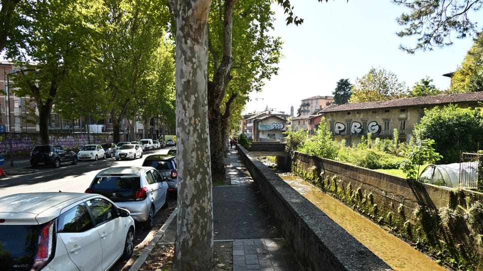 Scolmatore del Tremana: dal 18 maggio al via i lavori lungo viale Giulio Cesare