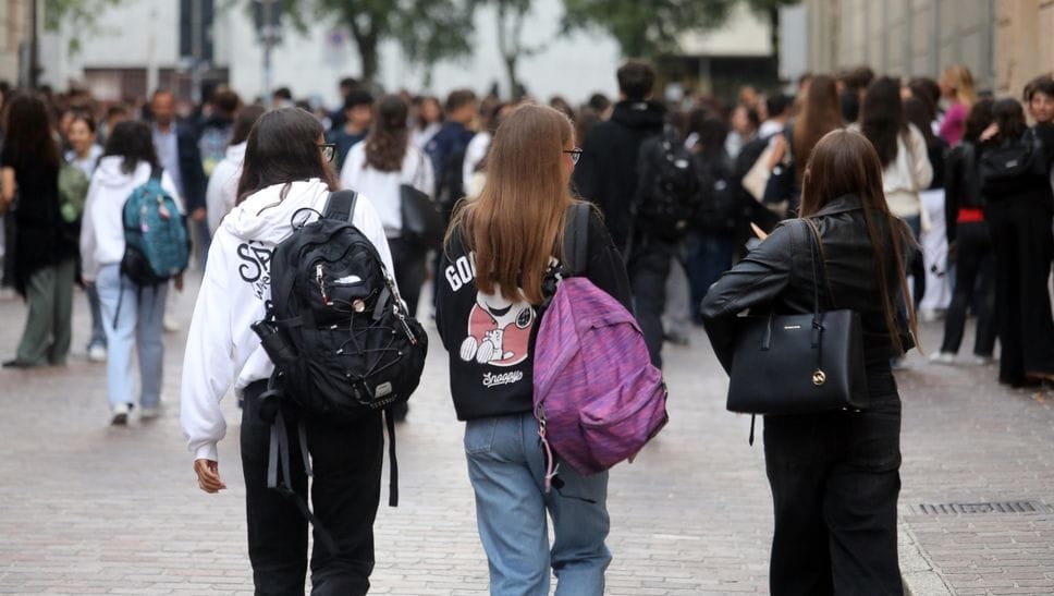 Scuola, a Bergamo rientro in classe il 14 settembre con una novità