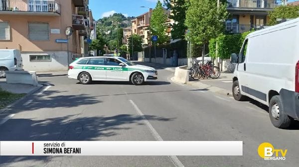 Tragedia a Bergamo, nel quartiere Loreto. Muore un bimbo di soi 9 anni