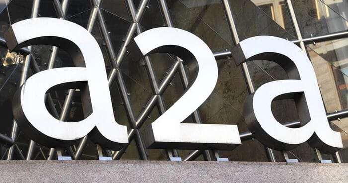 A2a chiude il trimestre con ricavi in crescita oltre 4,5 miliardi