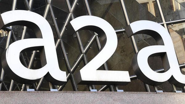 A2a chiude il trimestre con ricavi in crescita oltre 4,5 miliardi