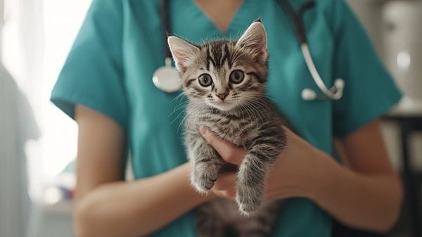 Aviaria, primo caso di trasmissione da gatto domestico a uomo