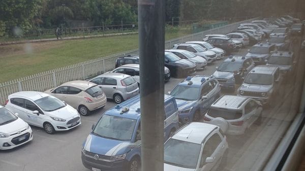 Bergamo, controlli anti droga all’Istituto Pesenti