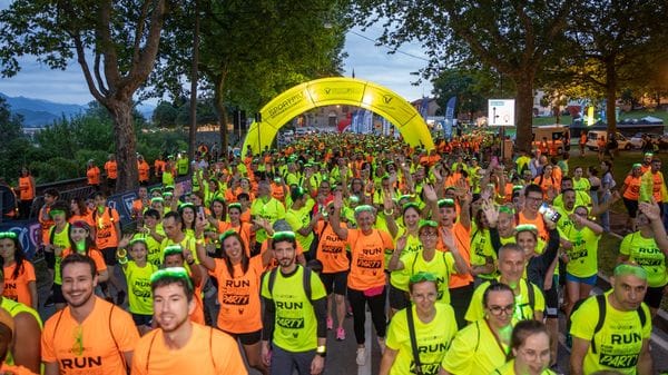 Bergamo, il 4 luglio torna la Viva Fluo Run