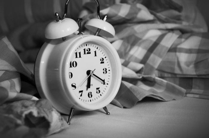 Chi dorme troppo o troppo poco invecchia prima