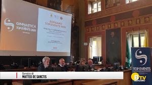 Ginnastica artistica, sabato 16 maggio le final eight di serie A1 alla ChorusLife Arena