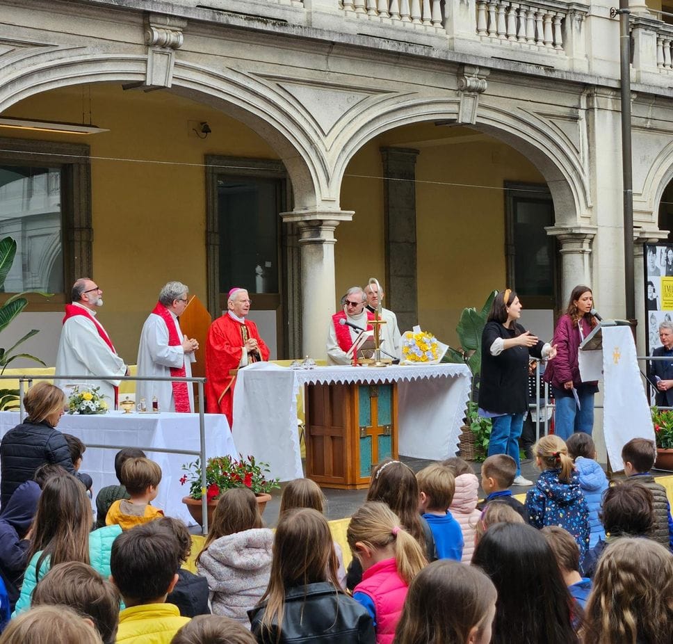 Giulio, morto a 9 anni. Il Vescovo: «Preghiamo per lui e per la sua famiglia». Oggi la camera ardente, sabato i funerali