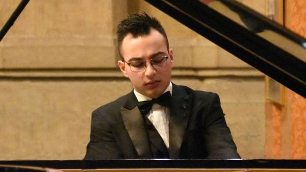Il pianista Daniele Ravasio propone musica per «Armonie Pastorali»