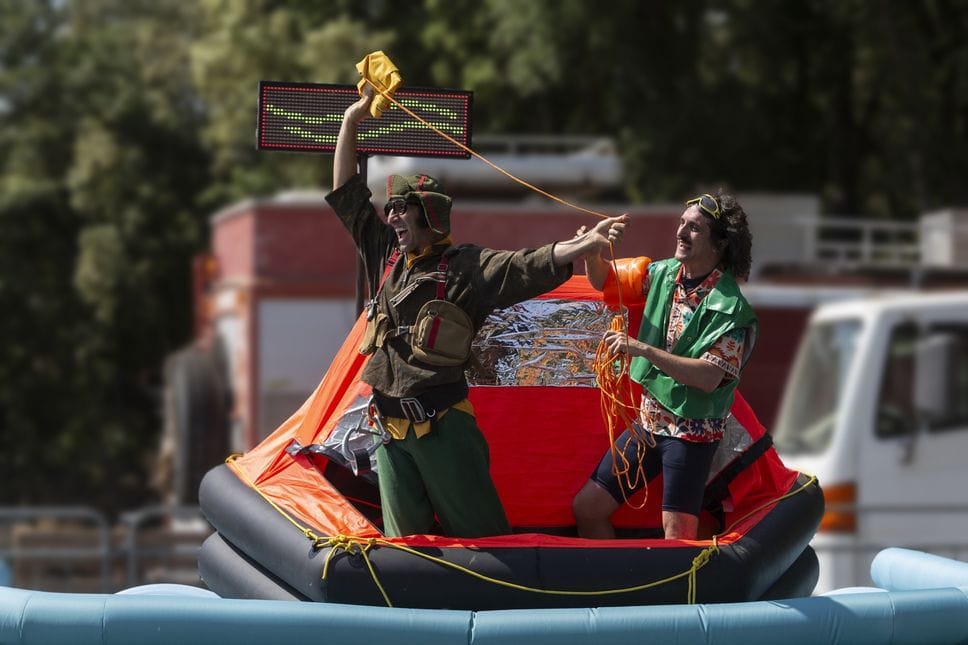 Magie al Borgo: a Costa di Mezzate torna il festival internazionale di arte di strada