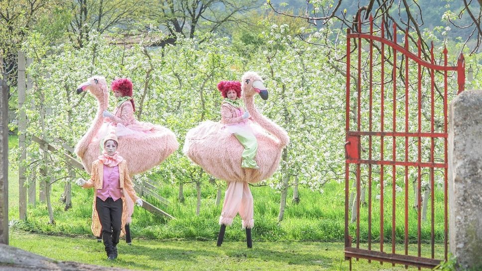 Magie al Borgo: a Costa di Mezzate torna il festival internazionale di arte di strada