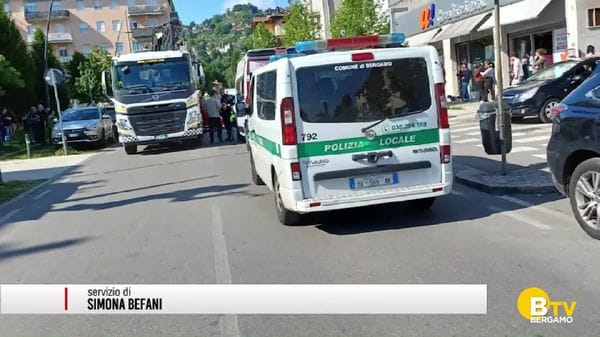 Tragedia a Bergamo, nel quartiere Loreto. Muore un bimbo di soli 9 anni