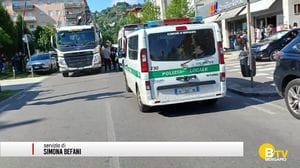 Tragedia a Bergamo, nel quartiere Loreto. Muore un bimbo di soli 9 anni