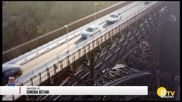 Calusco. Tutto tace per il nuovo ponte. Già ora, senza ulteriori ritardi, si starebbe 4 anni senza  