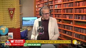 COLAZIONE CON RADIO ALTA