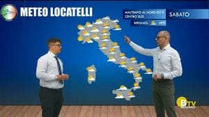 STUDIANDO IL METEO