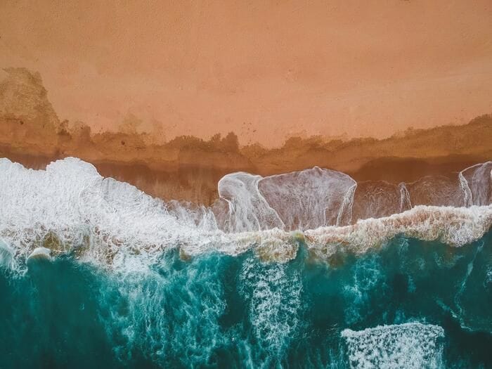 Il livello del mare è regolato anche dalla rotazione della Terra