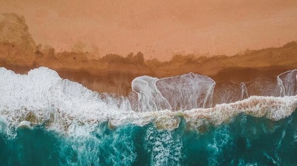 Il livello del mare è regolato anche dalla rotazione della Terra