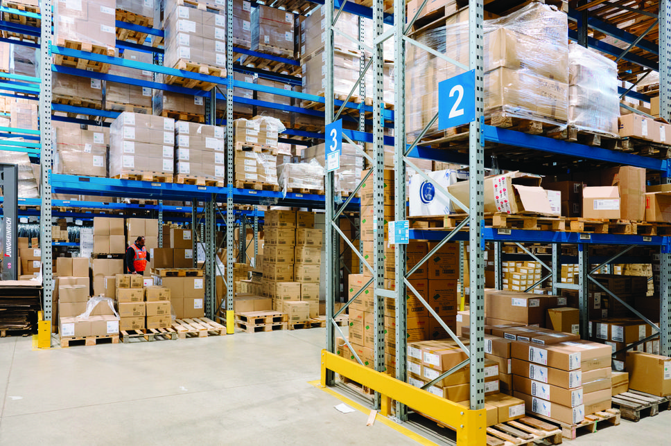 Lde, logistica flessibile che sfida i colossi del settore 