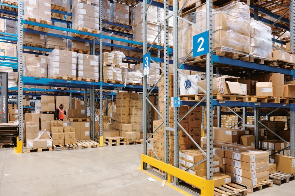 Lde, logistica su misura che sfida i colossi del settore 