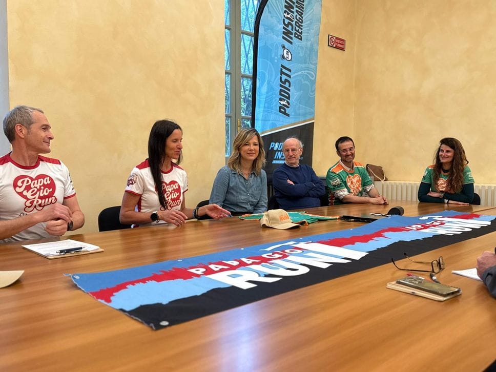 Papa Gio Run, già 1.650 iscritti: il 23 maggio si corre per la Paolo Belli