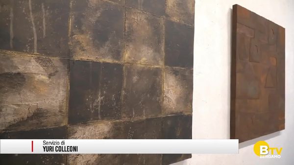 Bergamo, «Tracce di ruggine», in mostra il tema del tempo al centro culturale Cento4