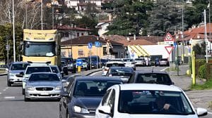 Bergamo, gli ingressi alle due valli i punti critici del traffico