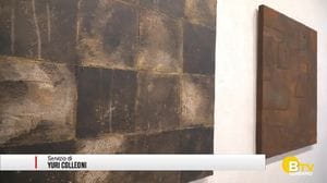 Bergamo, «Tracce di ruggine», in mostra il tema del tempo al centro culturale Cento4