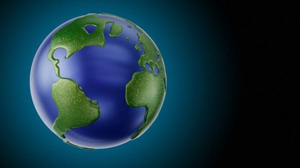 Intrusioni geologiche plasmano i continenti da miliardi di anni