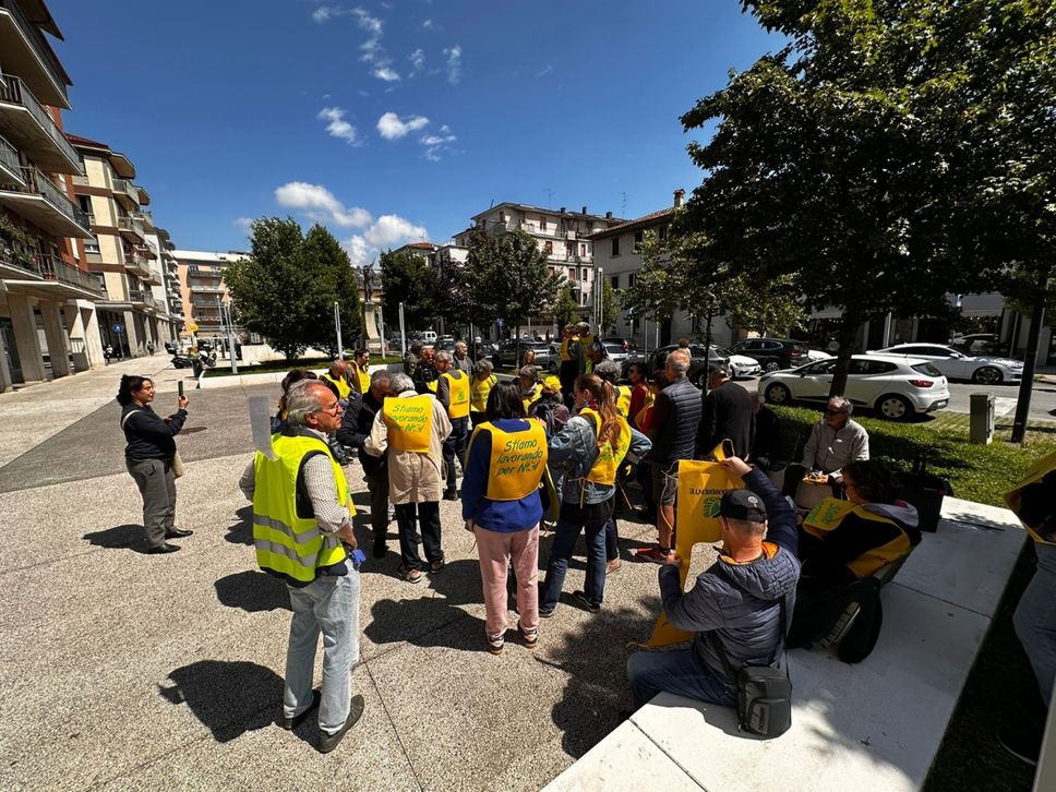 Loreto ricorda il piccolo Giulio: «La tragedia ha toccato tutti noi» - Foto
