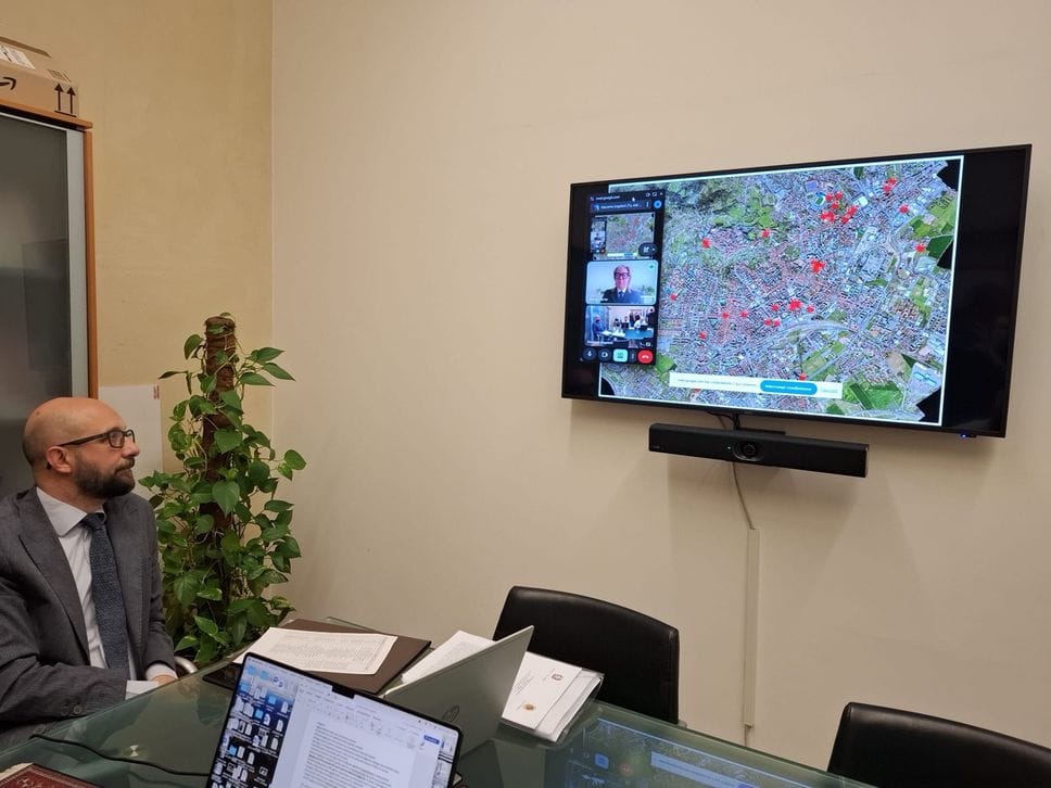 Sicurezza urbana, approvato il Patto 2026: 36 nuove telecamere a Bergamo - Ecco dcve
