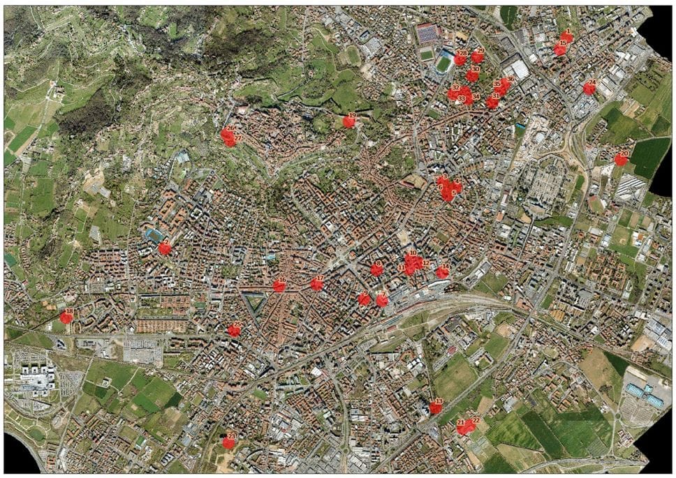Sicurezza urbana, approvato il Patto 2026: 36 nuove telecamere a Bergamo - Ecco dcve