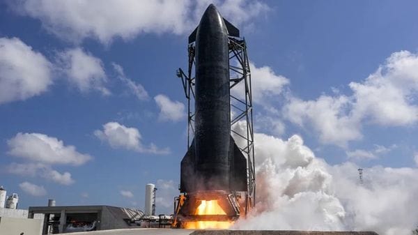 Tra il 19 e il 20 maggio nuovo test per la Starship di Musk