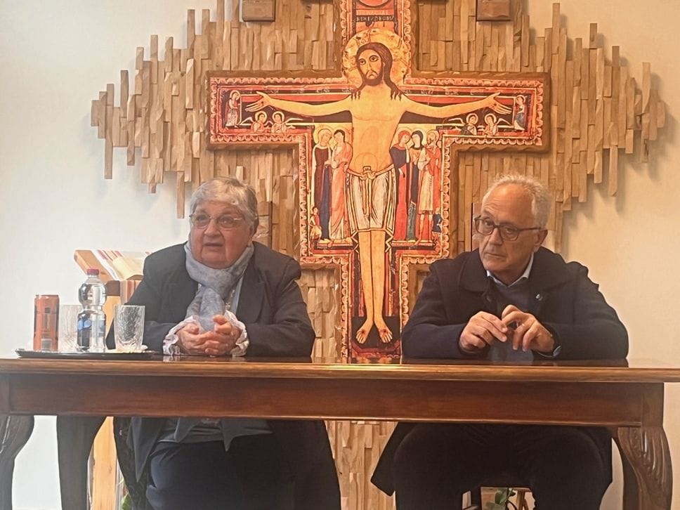 Antonietta, pellegrina di speranza: il viaggio a Lourdes e la guarigione