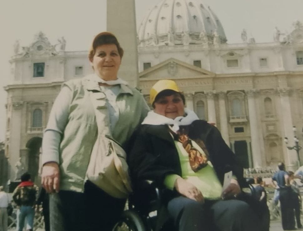 Antonietta, pellegrina di speranza: il viaggio a Lourdes e la guarigione