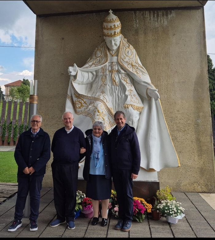 Antonietta, pellegrina di speranza: il viaggio a Lourdes e la guarigione