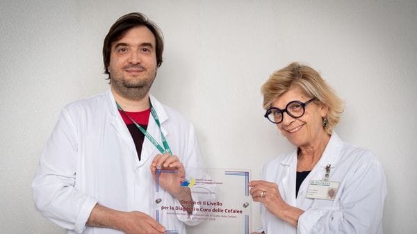 Emicrania, oltre ai farmaci servono ascolto e attenzione